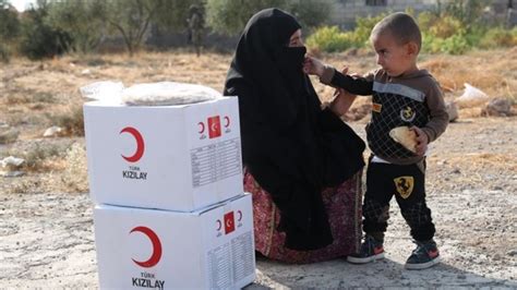 T­ü­r­k­ ­K­ı­z­ı­l­a­y­ ­Y­e­m­e­n­­d­e­ ­g­ı­d­a­ ­y­a­r­d­ı­m­ ­k­a­m­p­a­n­y­a­s­ı­ ­b­a­ş­l­a­t­t­ı­